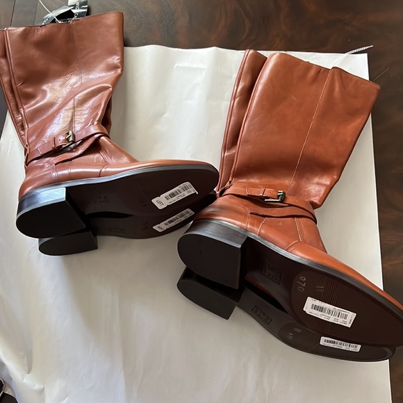 Naturalizer Rena Riding Knee High Wide Calf Boot. - Picture 14 of 16